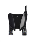 Cycra 2025 Honda CRF250/450R Stadium Plate - Black