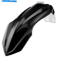 Cycra 15-22 Yamaha WR250F/YZ250-450 Cycralite Front Fender Black