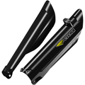 Cycra 15-23 Husqvarna FC/FE/FX/TC/TE/TX Fork Guards - Black