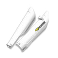 Cycra 15-23 Husqvarna FC/FE/FX/TC/TE/TX Fork Guards - White