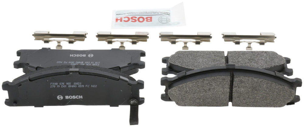 DISC BRAKE PADS
