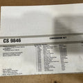 Fel-Pro Mitsubishi Eclipse CS 9846 Engine Conversion Gasket Set