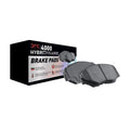 DFC 21-25 Genesis GV80 Rear 4000 HybriDynamic Brake Pads and Hardware Kit