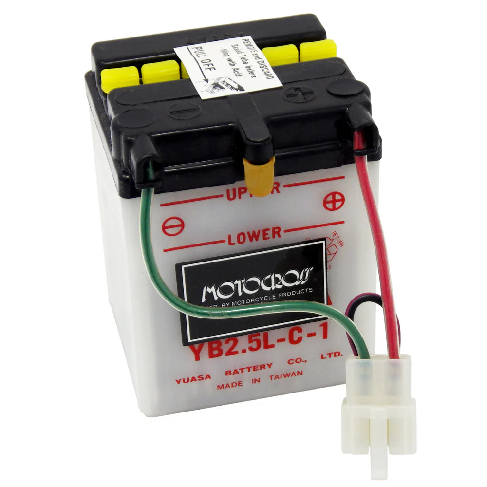 Yuasa Battery auto part