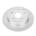 PowerStop auto part installed view