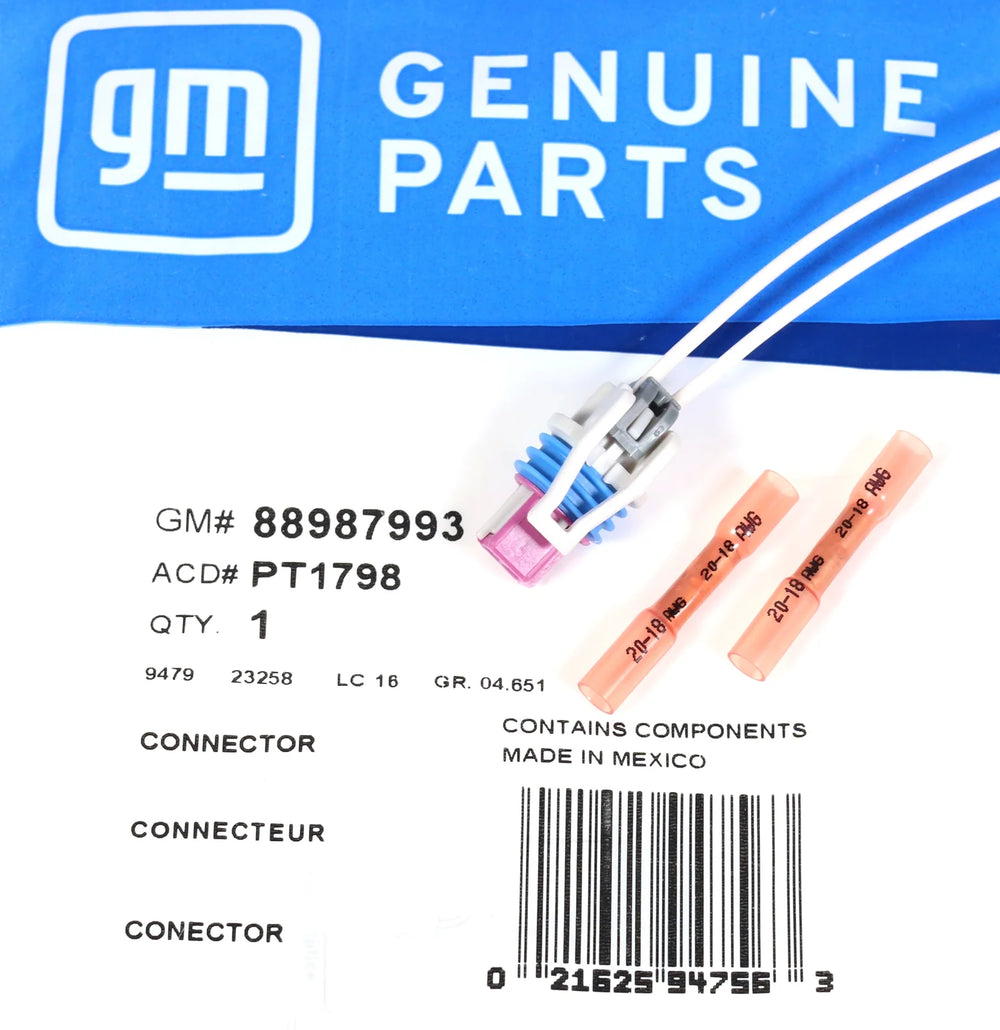 GM Performance auto part
