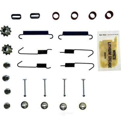 PARKING BRAKE HARDWARE KIT