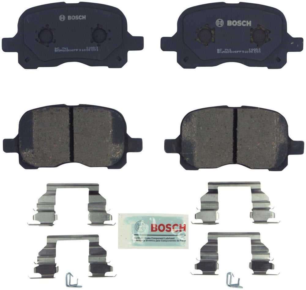 DISC BRAKE PADS