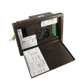 PLASTIC DOOR ASSEMBLY