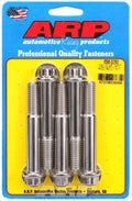 ARP 1/2-13 x 3.250 12pt SS bolts