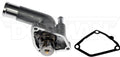 THERMOSTAT HOUSING