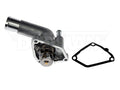 THERMOSTAT HOUSING