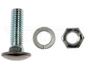 BUMPER BOLT/NUT 7/16