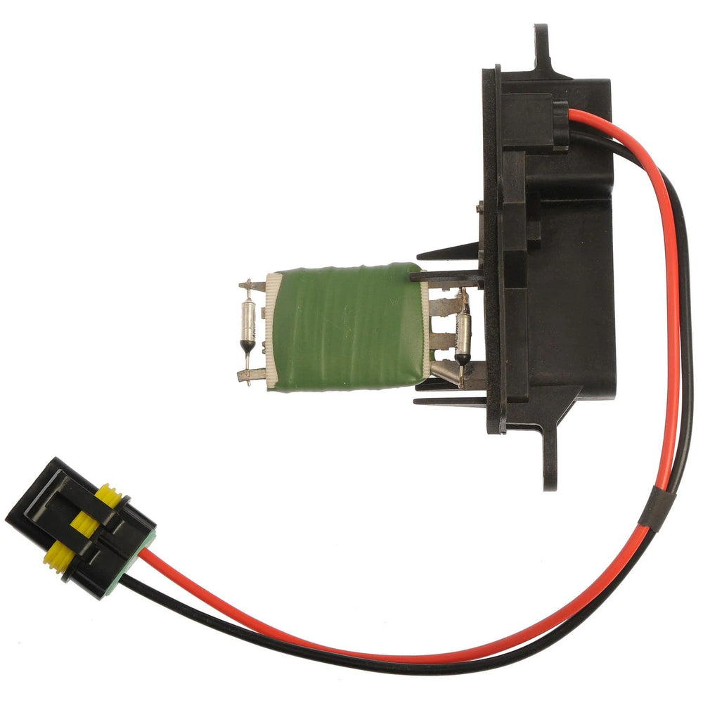 BLOWER MOTOR RESISTOR