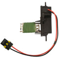 BLOWER MOTOR RESISTOR