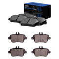 R1 14-18 Mercedes-Benz A180 (Latin America) Front Semi Met Pads