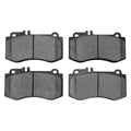 DFC 10-17 Mercedes-Benz E550 Front 4000 Hybridynamic Brake Pads