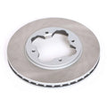 Power Stop 15-20 Honda Fit Front Semi Coated Rotor
