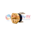 LOW TEMP CUT-OFF THERMOSTAT W/SPADE
