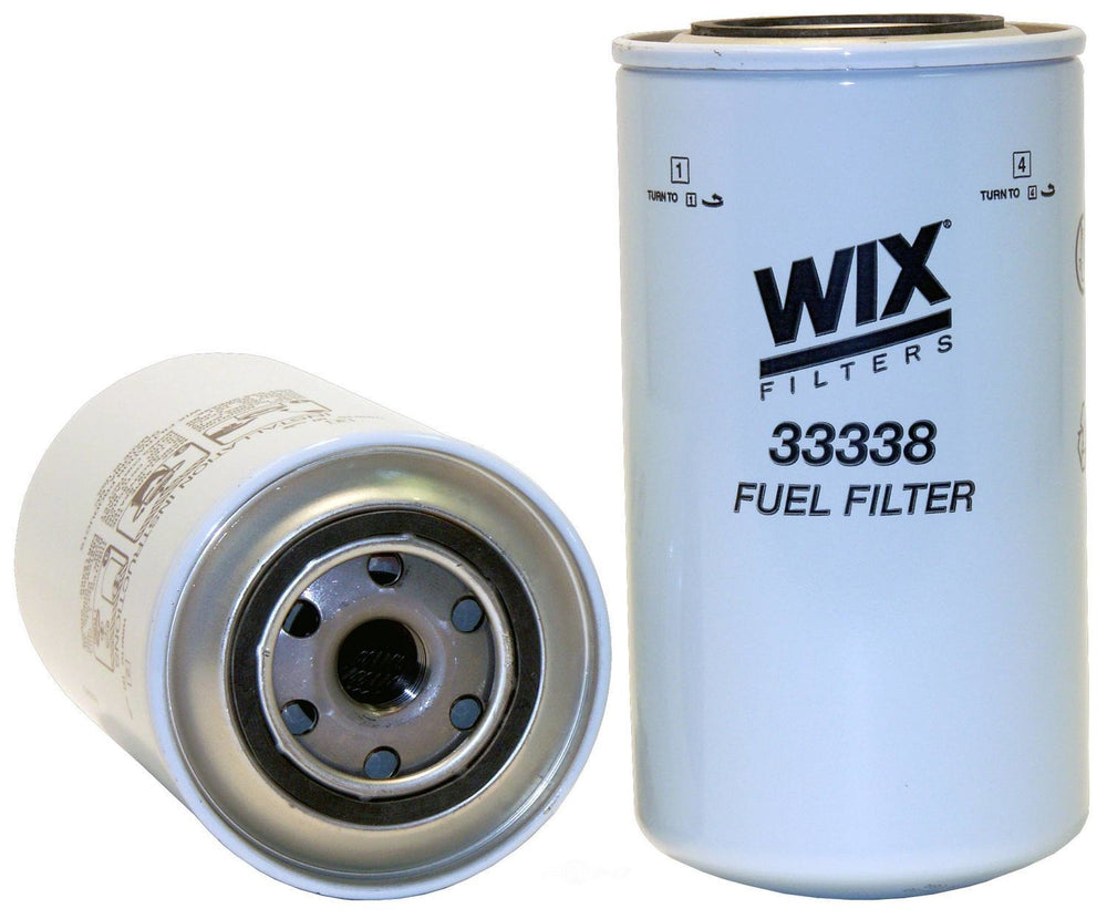 FUEL FILTER MIN ORDER QTY6