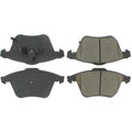 PREMIUM CERAMIC BRAKE PADS SHIMS AN