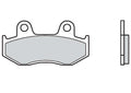Brembo OE 88-93 Honda CH Spacy, Freeway Fusion 250cc Sinter Brake Pad - Front