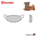 Brembo OE 04-04 Yamaha YP Majesty 400cc Brake Pad - Rear