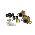 9197 LAND CRUISER FJ80 REAR SWAY BAR BUSHING SET 24MM BLACK