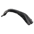 LH FRONT FENDER INNER PANEL FENDER LINER; PLASTIC TOYOTA CAMRY 20022006