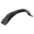 LH FRONT FENDER INNER PANEL FENDER LINER; PLASTIC TOYOTA CAMRY 20022006