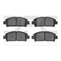 DFC 92-95 Toyota MR2 Front 5000 Advanced Semi Metallic Brake Pads