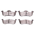 R1 07-17 Lincoln Mkt Rear Ceramic Brake Pads