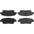 Centric Posi-Quiet 17-18 Genesis G80 Ceramic Rear Brake Pads