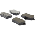 Stoptech Centric Premium Pads Mercedes-Benz Maybach S600 S550 S550e SL400 SL450 SL550