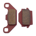 Brembo OE 87-02 Kawasaki KSF Mojave 250cc Sinter Brake Pad - Front