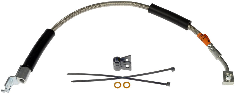 STAINLESS STEEL HOSE