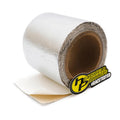 HEAT SHIELD TAPE REFLECTS UP TO 90 PERCENT OF RADIANT HEAT FROM WIRES AND LINES