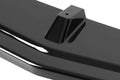 FRONT BUMPER LIP - GLOSSY BLACK