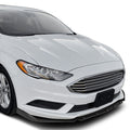UNIVERSAL FRONTBUMPER LIP - MATTE BLACK