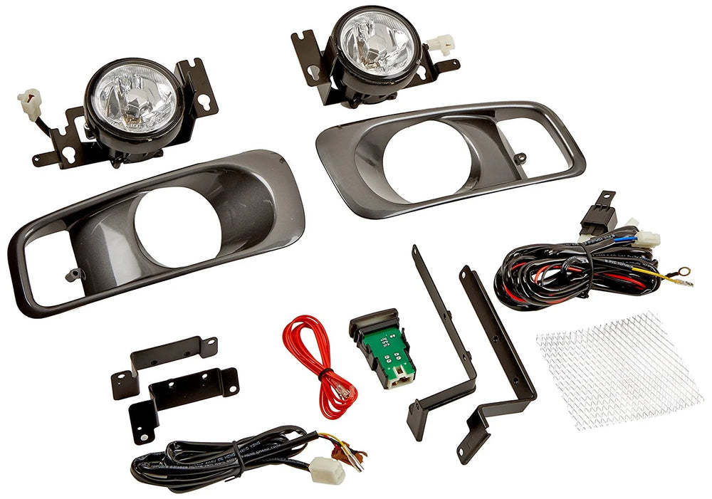 SPEC D TUNING fog light kit