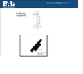 REAR LEVEL LEG OUTER TUBE