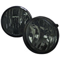 SMOKE FOG LIGHTS WITHOUT WIRING KIT