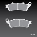 Renthal 97-11 Honda CBR1100/ XL1000/ VFR800 Rear Brake Pad