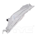 CAPA 1517 TY CMRY LE/SE BULB TYPE S.L LH
