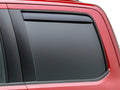 WeatherTech Dark Tint Rear Side Window Deflectors Fits -20-22 Toyota 85450IM