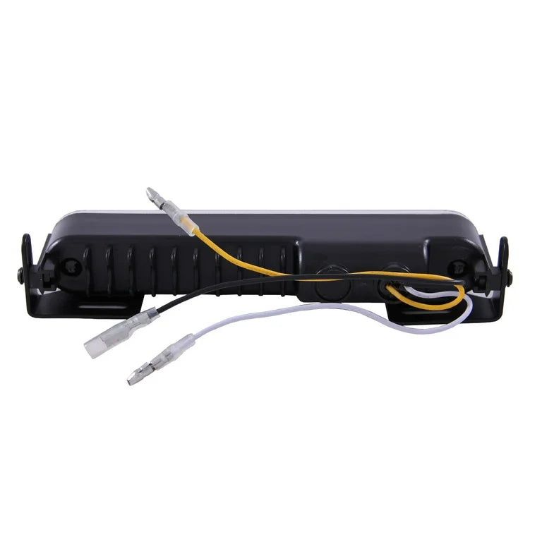 LED DAYTIME RUNNING LIGHTS 6.5IN SMOKE