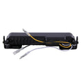 LED DAYTIME RUNNING LIGHTS 6.5IN SMOKE