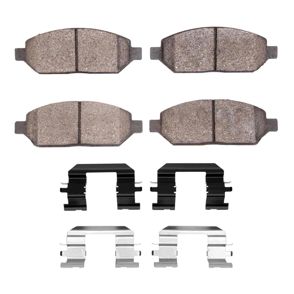 DFC auto part