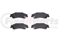 DFC 97-05 Chevrolet Blazer Rear 5000 Advanced Ceramic Brake Pads