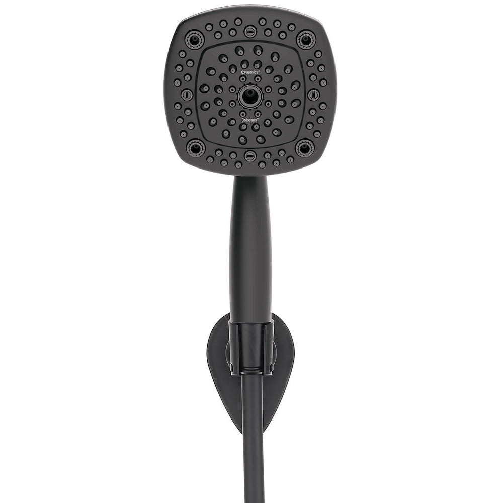 Oxygenics black auto part